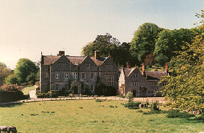 Northcourt Manor, Shorwell